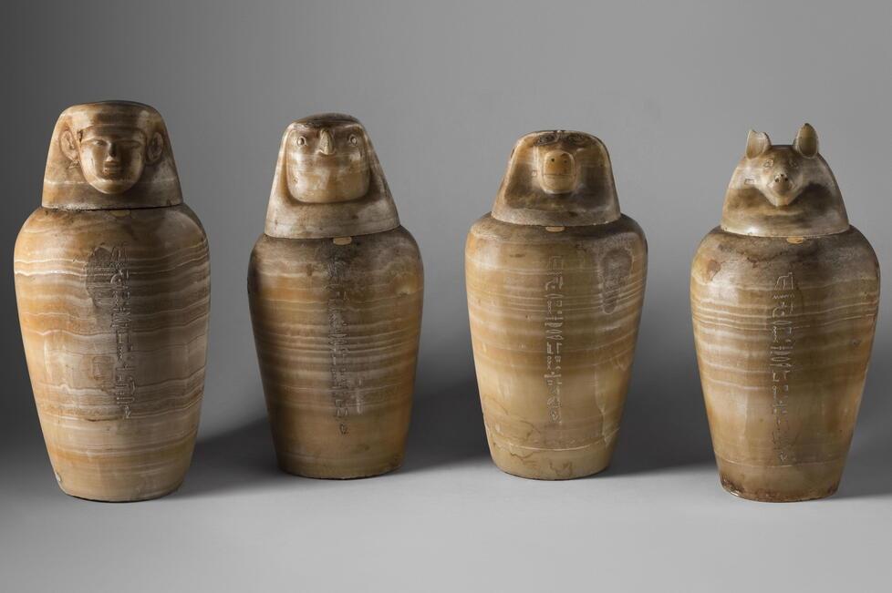 L’Antico Egitto sbarca a Forte dei Marmi