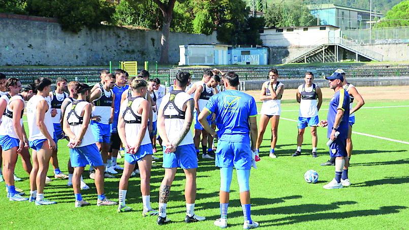 Stadio di Carrara, i fondi salgono a un milione e mezzo