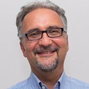 Roberto Costantini Meteorologo responsabile della sede grossetana del Lamma