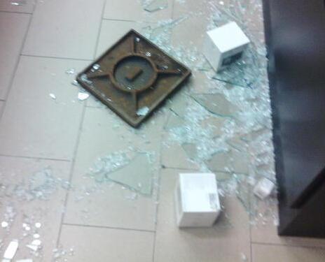 Modena, arrestato ladro del tombino