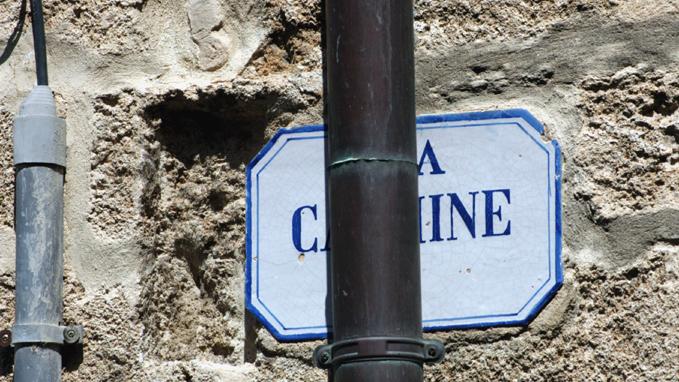 Oristano, al via il cantiere in via del Carmine