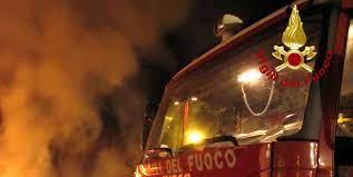 Cagliari, attentato incendiario al distributore di benzina