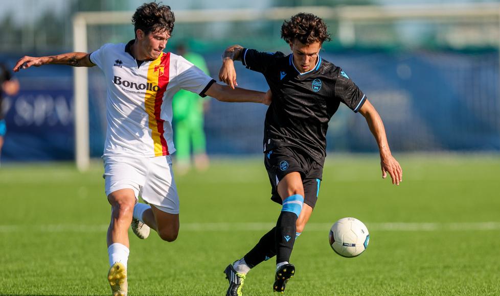 Spal, D’Orazio corre veloce e dribbla: «Voglio essere protagonista»