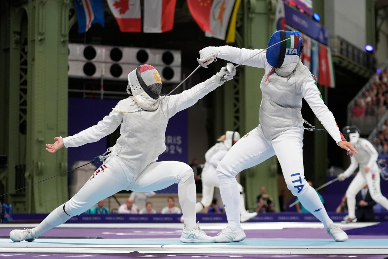 
	Un momento della semifinale&nbsp;

