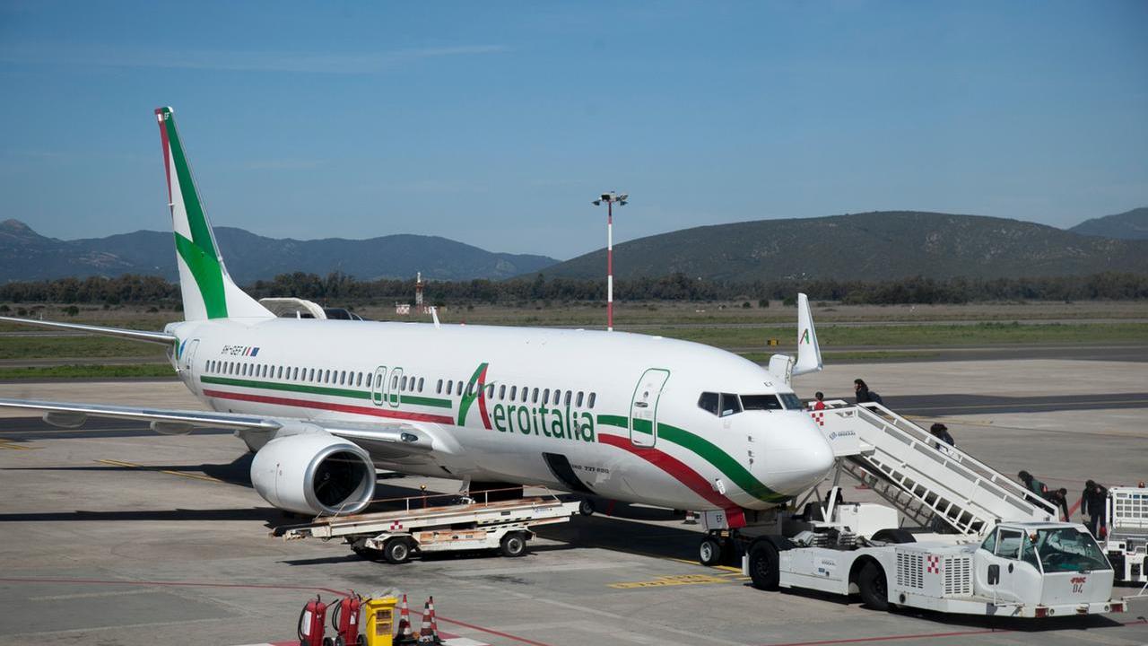 Voli cancellati tra Alghero e Roma Fiumicino, Aeroitalia: «Impatti del controllo aereo europeo sulla programmazione»
