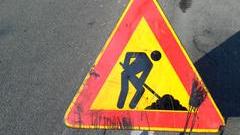 Ss16, l’Anas: «Cantiere S. Nicolò rimosso fino a settembre»