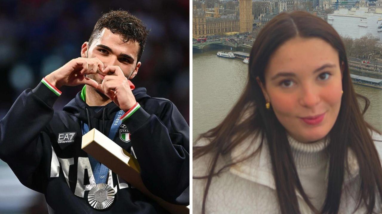 
	Filippo Macchi e la fidanzata

