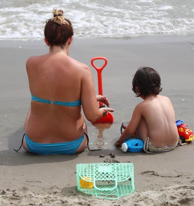 Lidi, un giorno al mare? Costa 100 euro