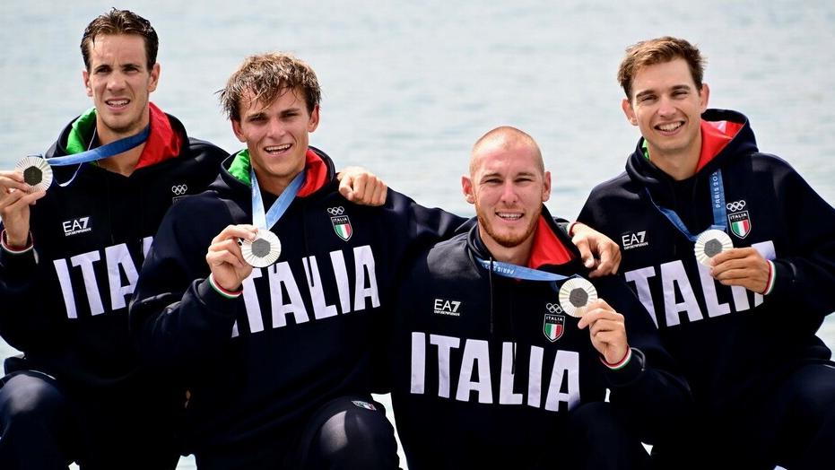 Olimpiadi, il giorno dopo del medagliato Rambaldi