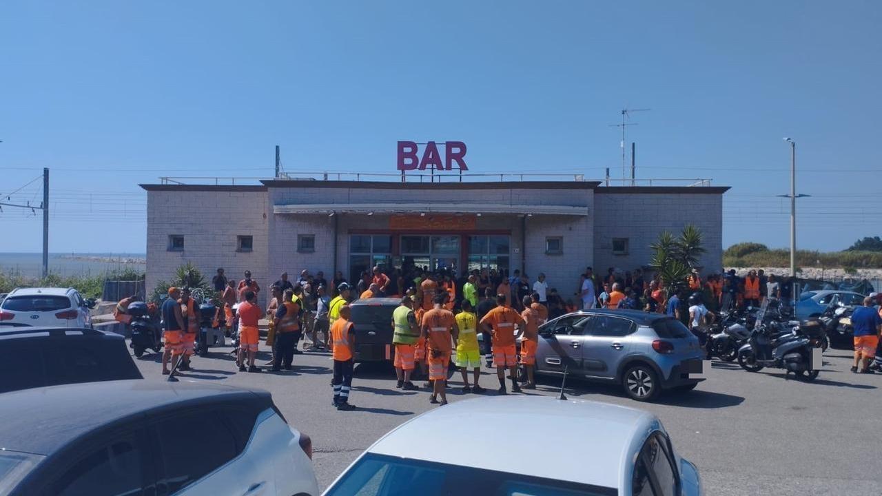 I lavoratori si ritroveranno in assemblea