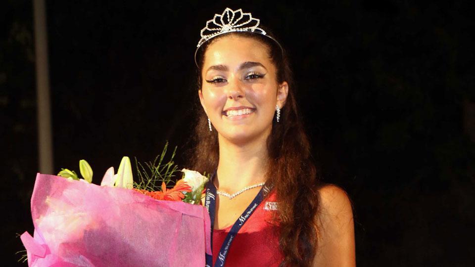 Giorgia Gonnelli, miss Bibbona 2024