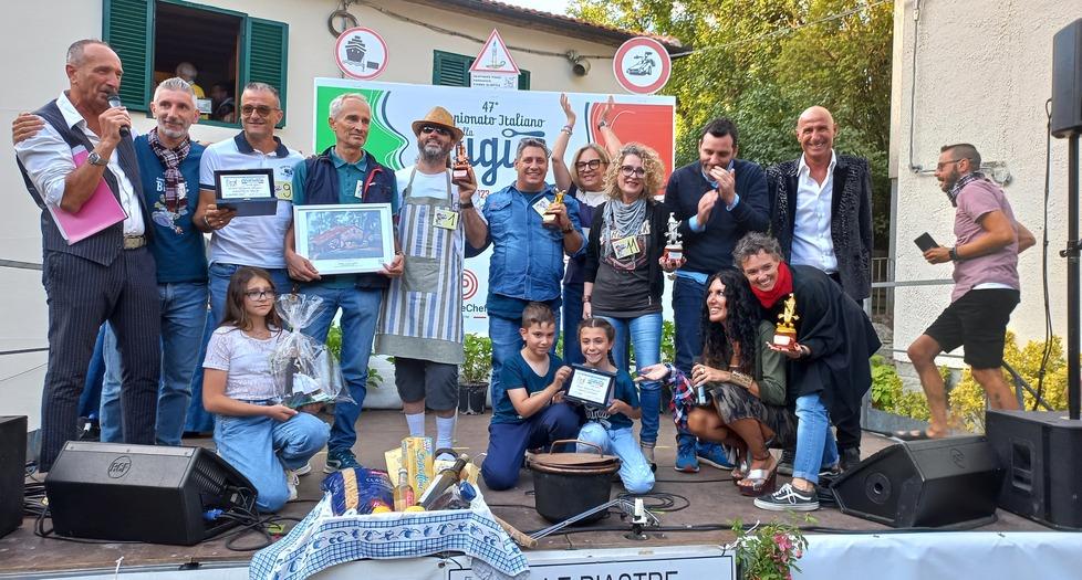 vincitori dell’edizione 2023