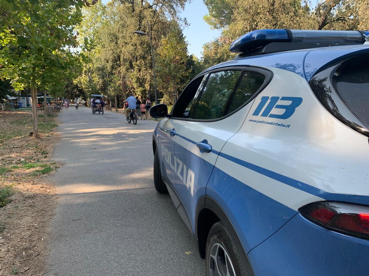 Lucca, controlli nel centro storico: identificati in 70