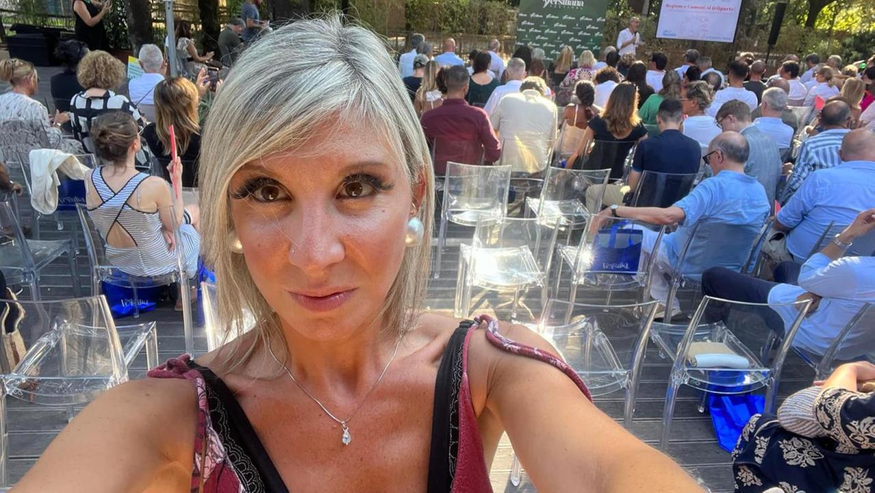 Diletta Bresci, vice sindaca di Poggio a Caiano