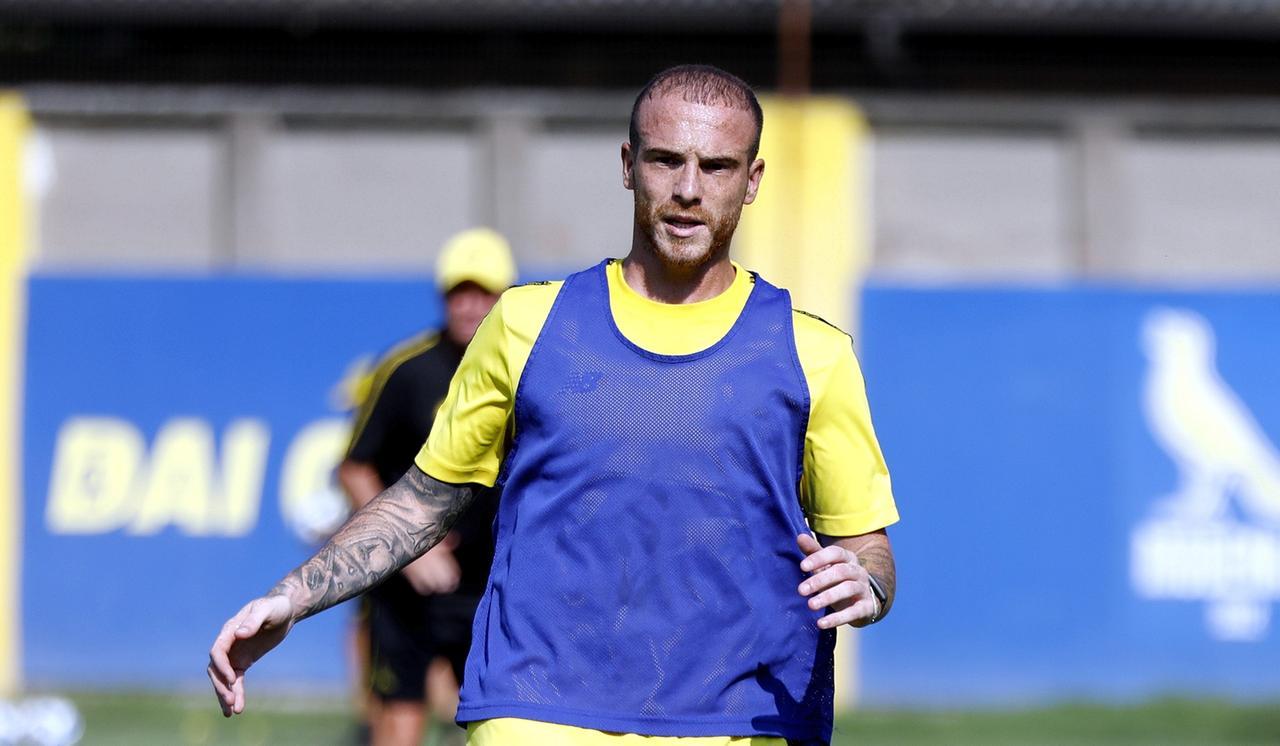 Modena, Palumbo si prende il numero 10