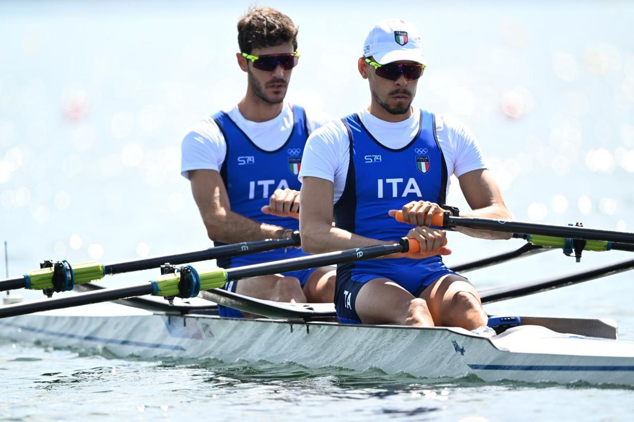 Canottaggio, oggi 2 agosto la finale: tutti a tifare l’oristanese Stefano Oppo e Gabriele Soares