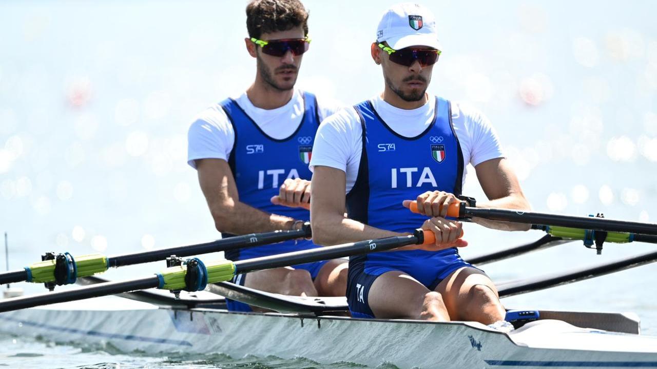 Canottaggio, oggi 2 agosto la finale: tutti a tifare l’oristanese Stefano Oppo e Gabriele Soares