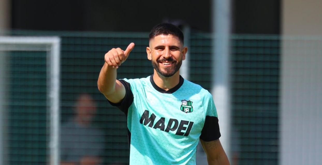 Il Sassuolo saluta Erlic, che va al Bologna