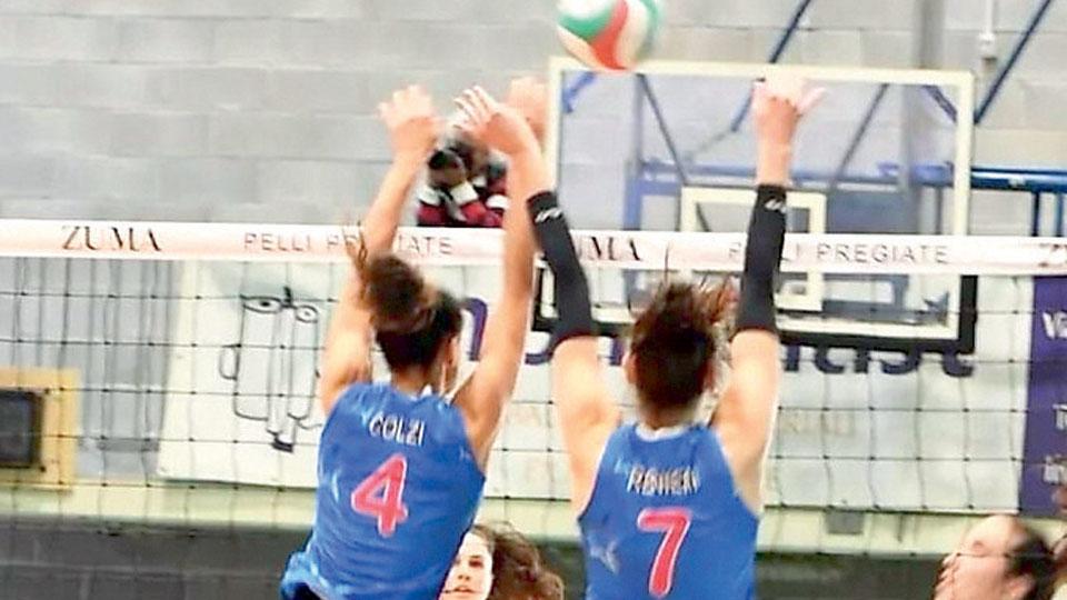 Fgl Zuma Castelfranco pronta per la serie A2: giocherà a Santa Croce