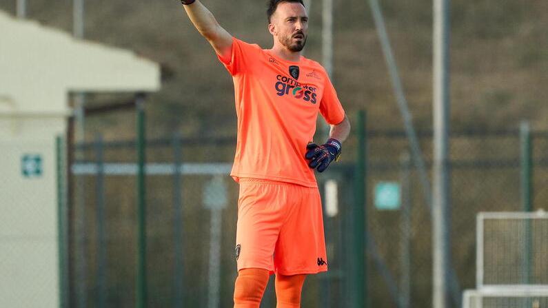 Samuele Perisan si è sottoposto a un intervento di ricostruzione capsulo-legamentosa della caviglia destra