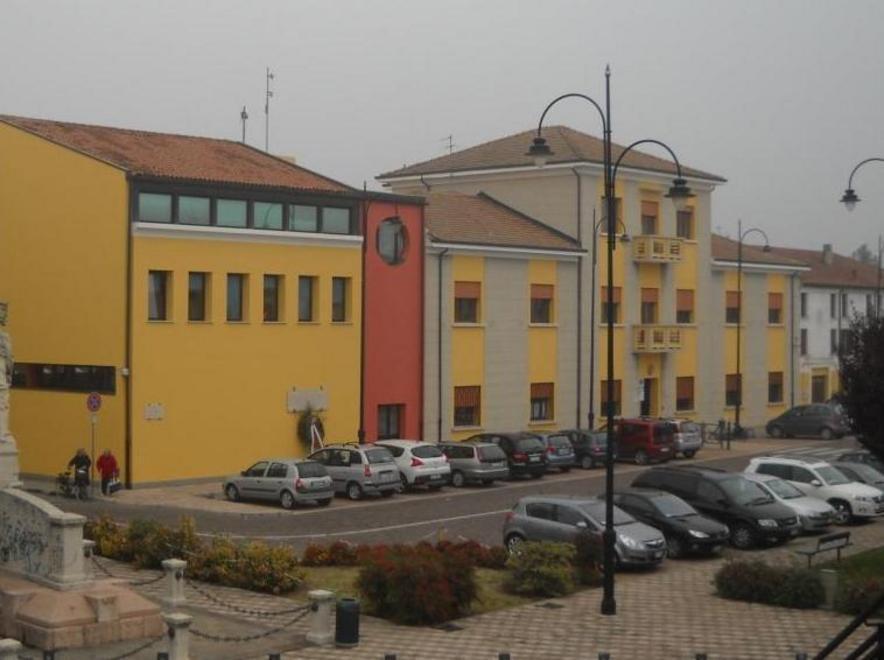 Una gestione associata dei servizi con Stienta 