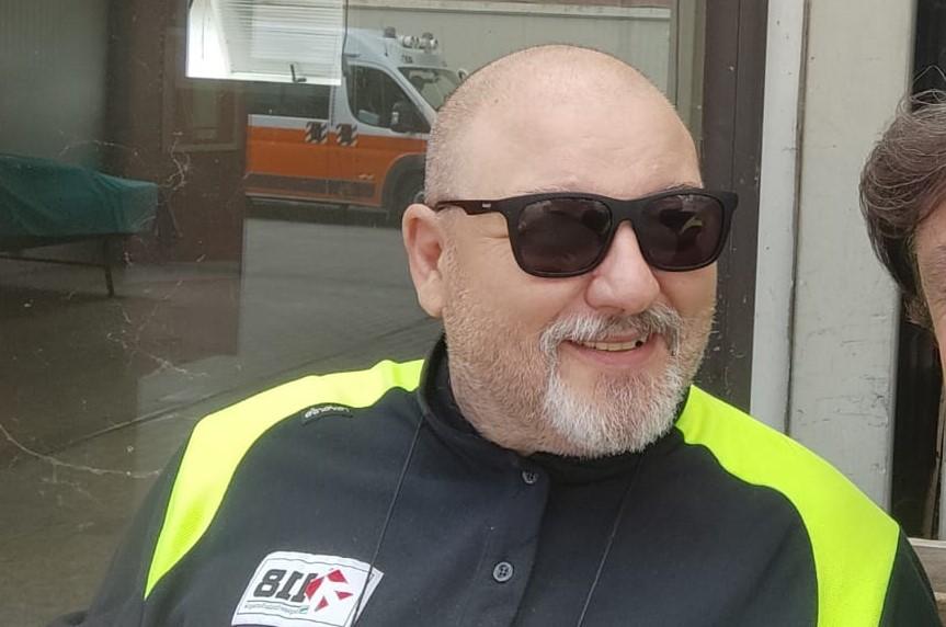 Modena, addio al medico del 118 Giuseppe Arcangelo Conserva: «Esempio per tutti noi»