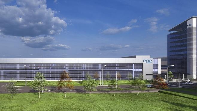 Modena, via all'ampliamento di Cpc firmato Mitsubishi: nuovi edifici e parcheggio da 607 posti auto