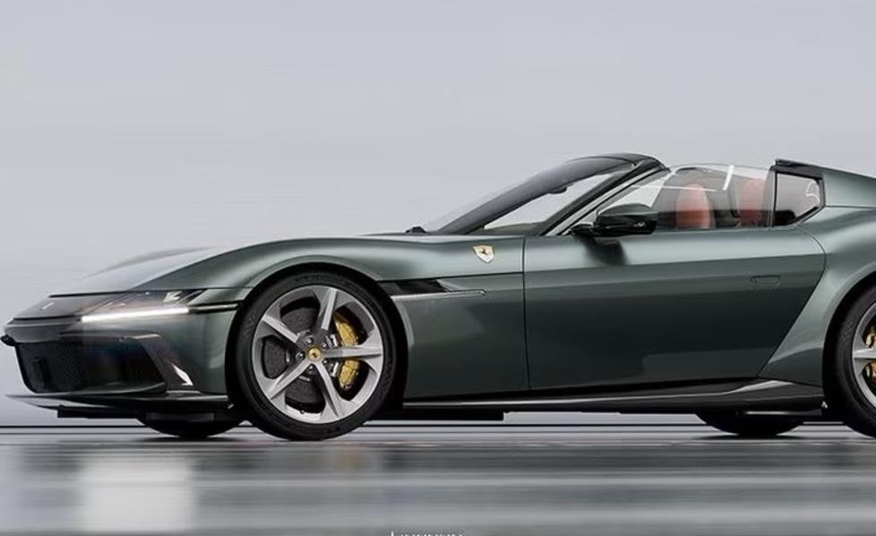 Ferrari cresce ancora