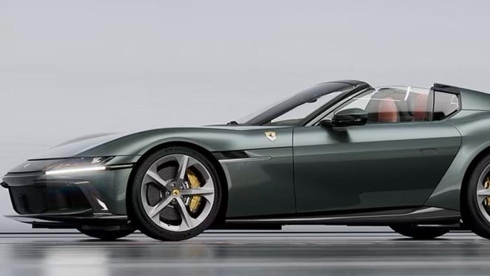 Ferrari cresce ancora