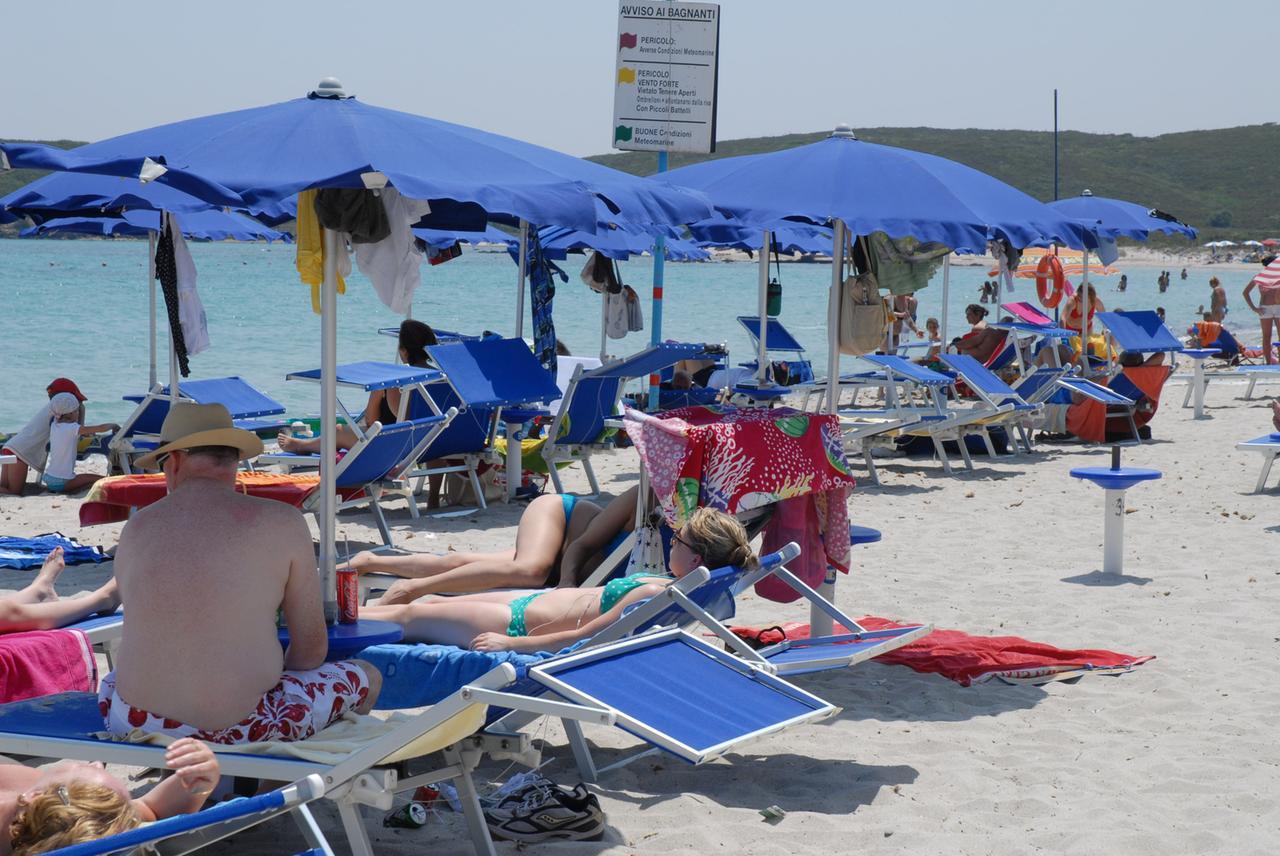 Caro spiaggia, Francesco Gambella: «A Porto Rotondo e Porto Cervo prezzi fermi da quattro anni»