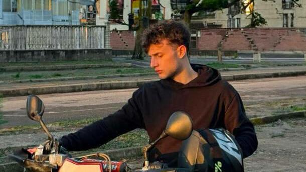 Giorgio Noris il 19 enne morto a Cala Girgolu 