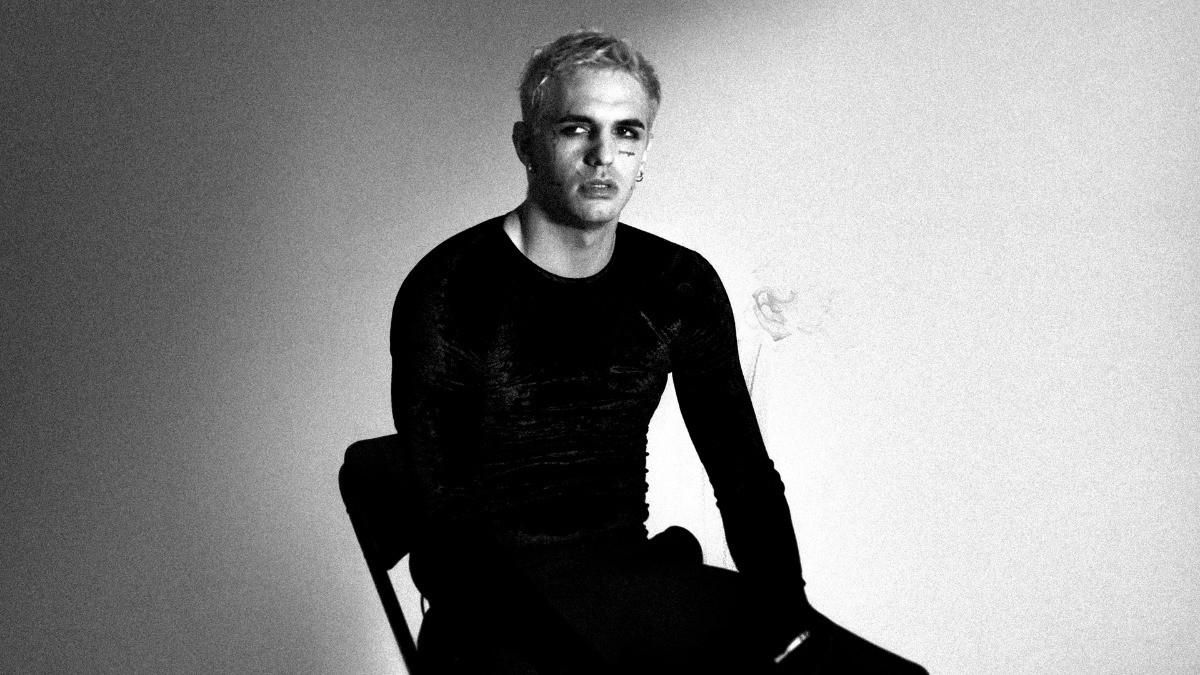 Achille Lauro in concerto a San Teodoro