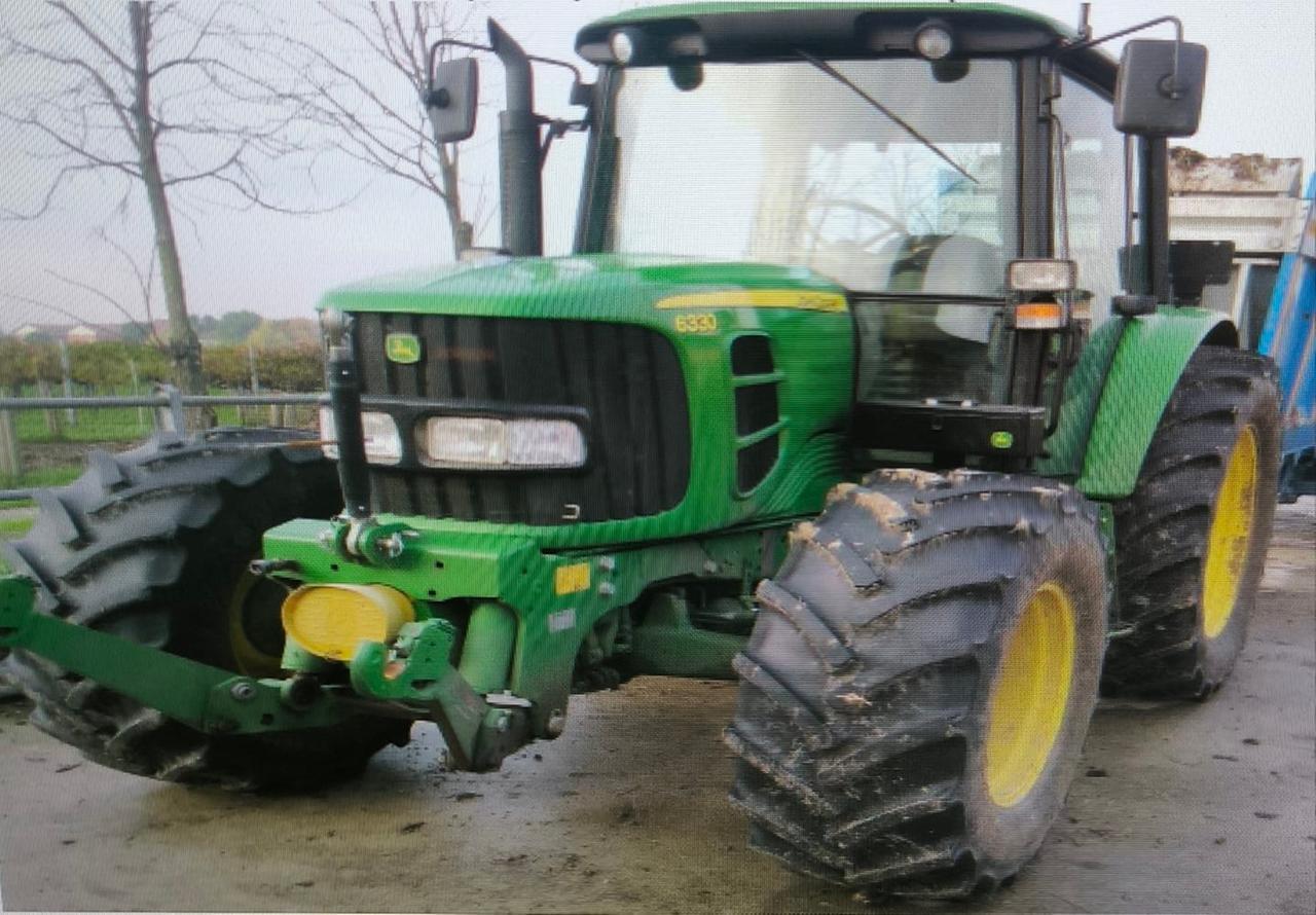 Furti di trattori, un colpo a Barco e uno a Reggio Emilia