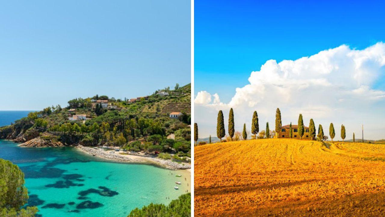 
	Le bellezze della Toscana

