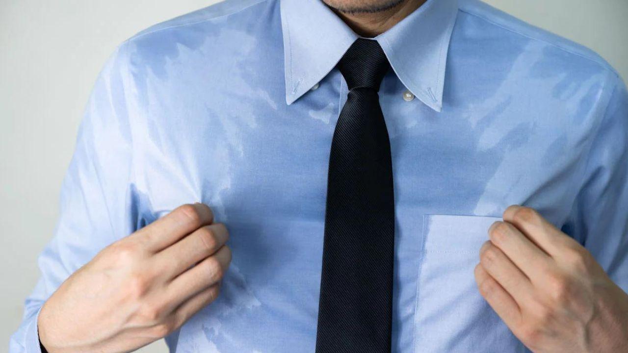 
	Caldo e sudore: un binomio tipico dell'estate

