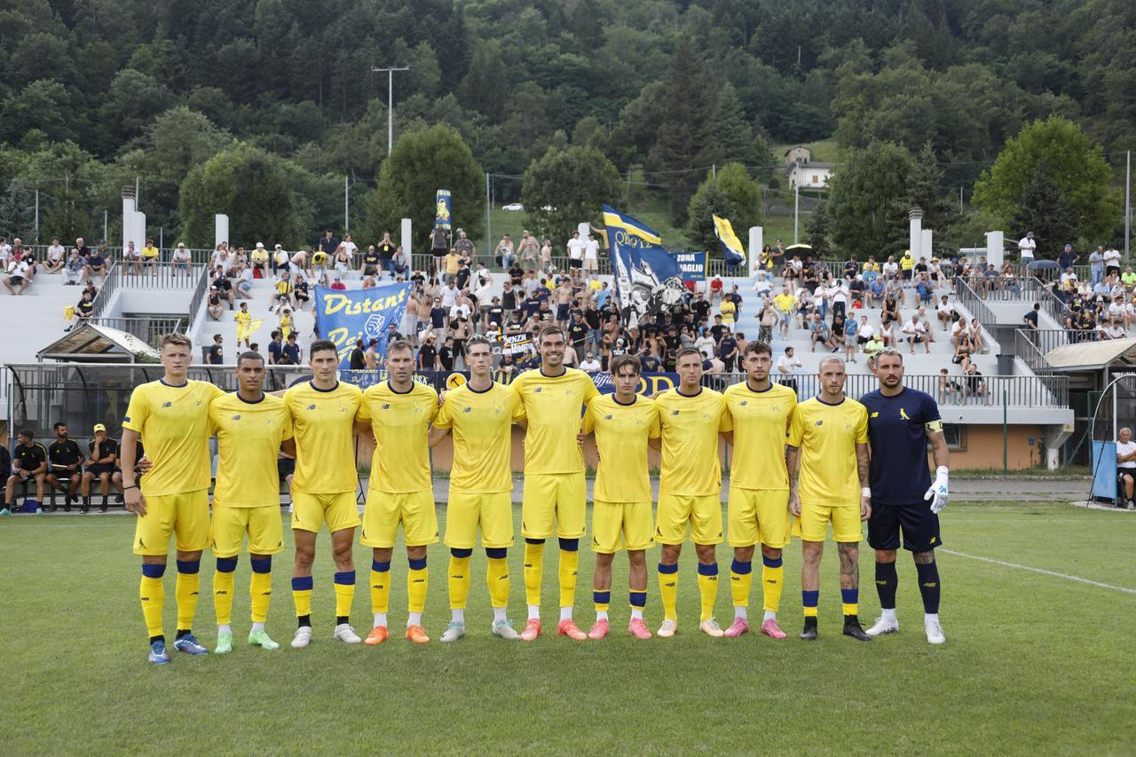 Il Braglia riabbraccia il Modena