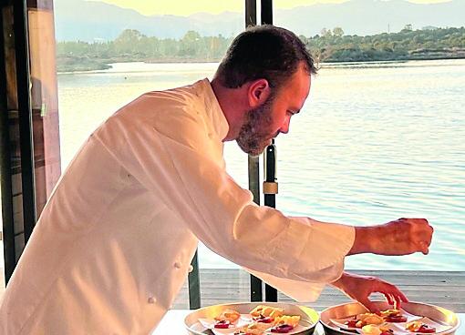 Chef Francesco Stara: cucina sardo-asiatica