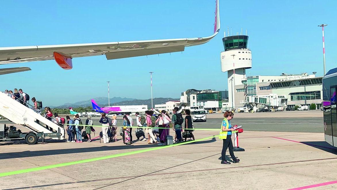 Continuità aerea, la preoccupazione dei sindacati: «Va ripensata con qualità e servizi»