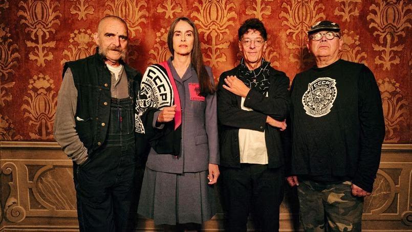 La reunion dei Cccp pronta a infiammare Alghero