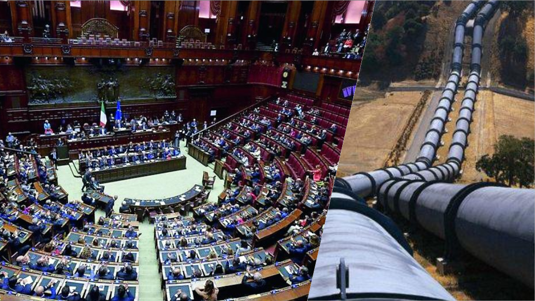 Riecco il Galsi: “resuscitato” il progetto del gasdotto tra l’Algeria e la Sardegna