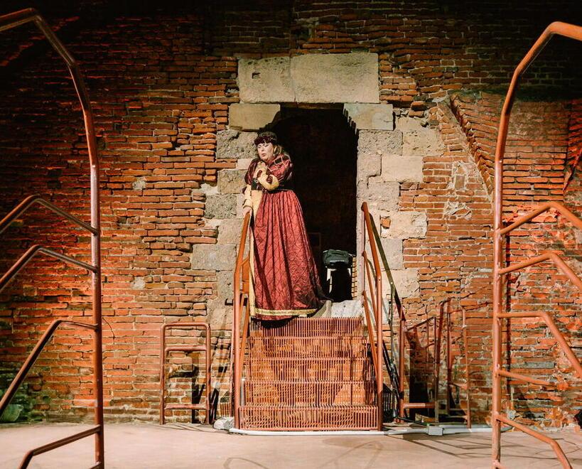 Festival Mascagni: a Livorno va in scena l’opera Zanetto<br>
