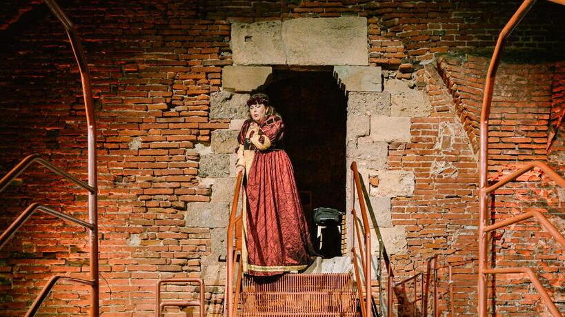 Festival Mascagni: a Livorno va in scena l’opera Zanetto<br>