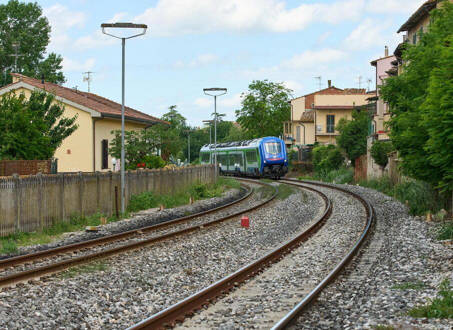 Treni, chiude la Empoli-Granaiolo: disagi in vista per i pendolari