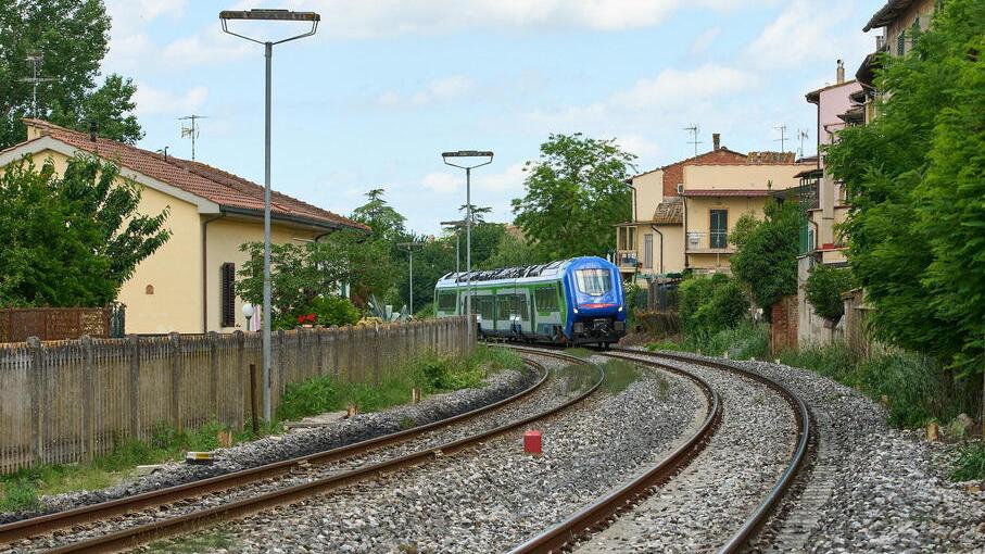 Treni, chiude la Empoli-Granaiolo: disagi in vista per i pendolari