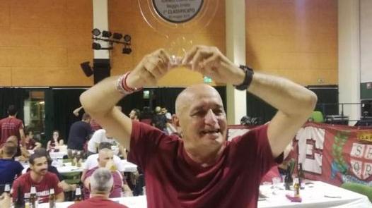 I tifosi della Reggiana in lutto per la morte di Gibbo