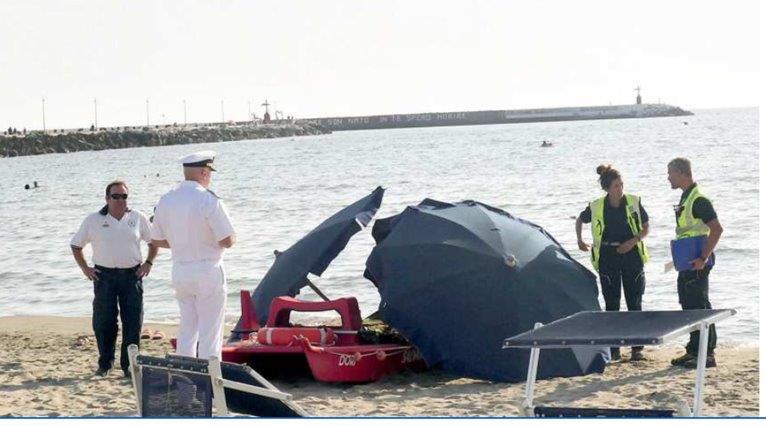 Viareggio, annegato a 21 anni in mare: il ritratto della vittima e una comunità in lutto