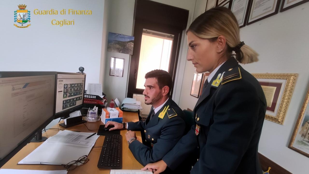 La Finanza sequestra oltre mezzo milione di euro a un avvocato cagliaritano
