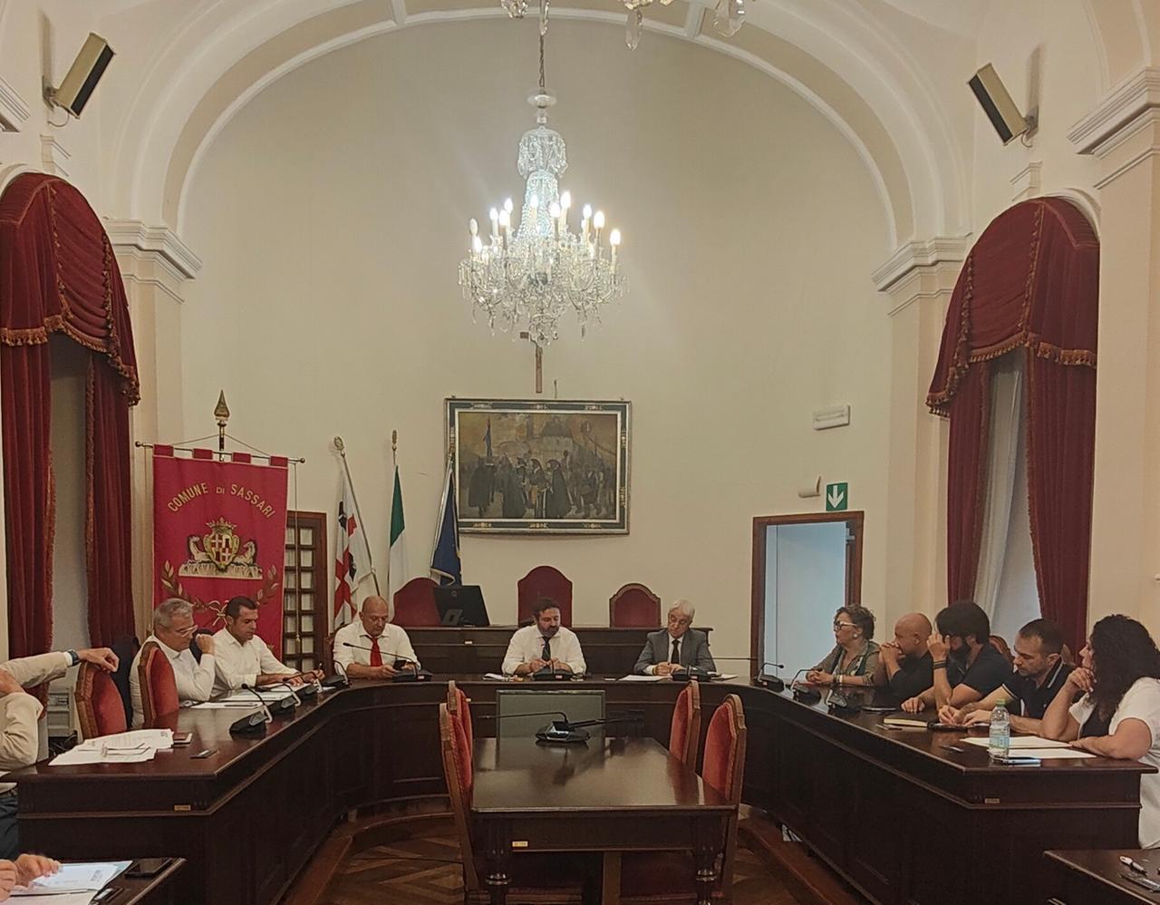 Rete metropolitana del nord Sardegna, ecco la nuova giunta