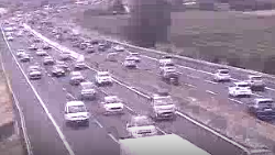 Traffico da bollino nero, code verso il mare su A1 e A14