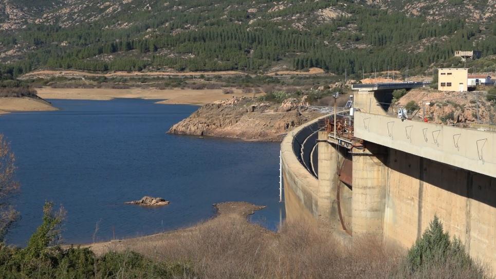 La grande sete continua: nell’ultimo mese in Sardegna consumati oltre 130 milioni di metri cubi